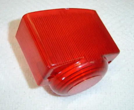 Taillight Lens S90 Cb77 Ca77 Cl77 1