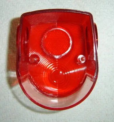 (02A) Taillight Lens Z50 Ct70 Sl70 2