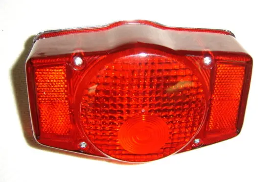 (01) Taillight Assy. Ct70k1 Cb750k2-78 1