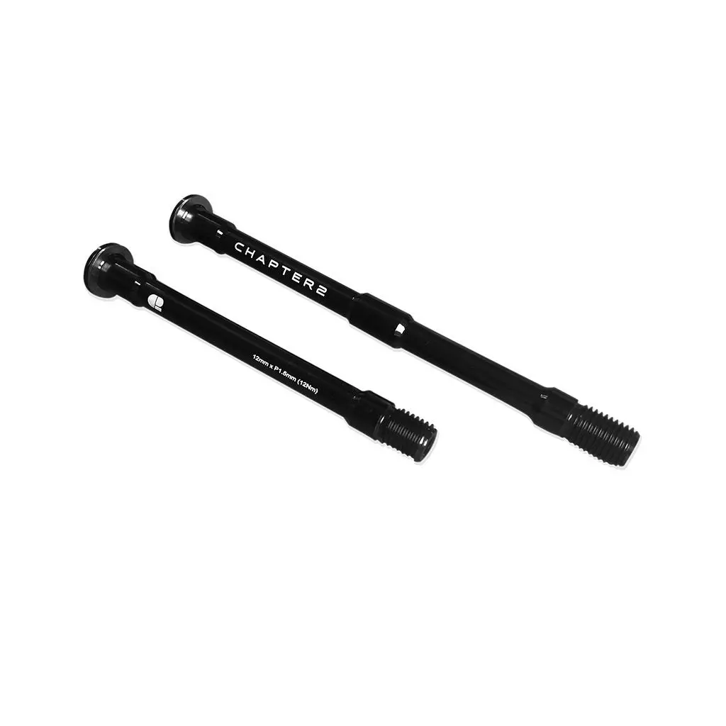 Chapter2 Bolt Type Thru Axle 1