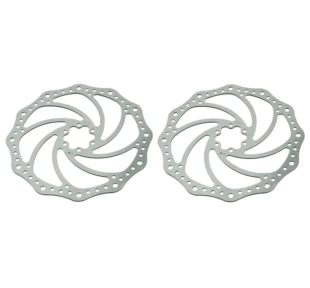 Rotor Set 203Mm 1