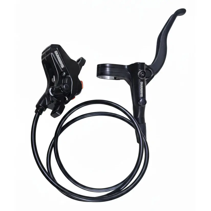 Shimano Mt420 Quad Piston Hydraulic Brakes 1