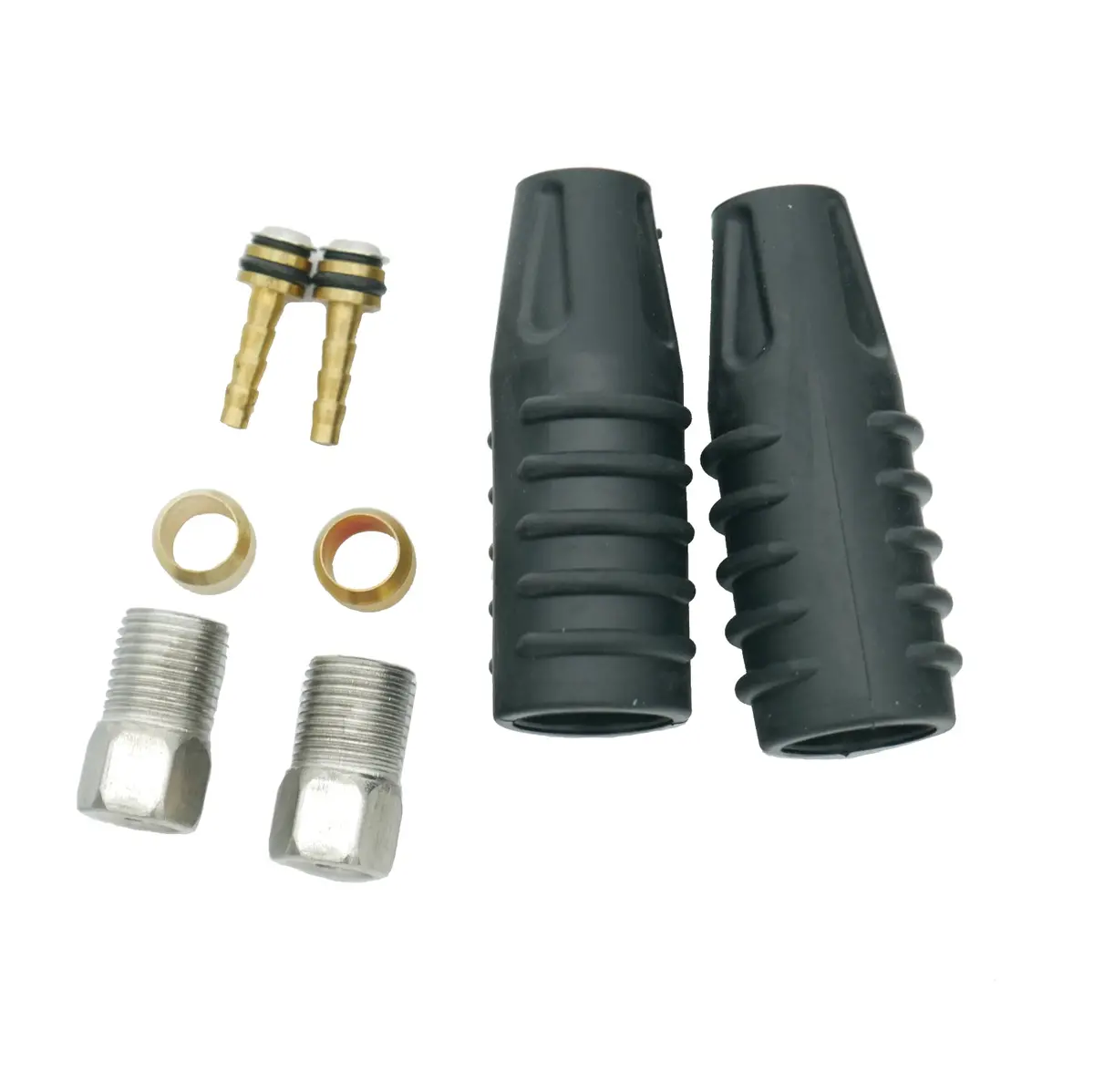 Brake Line Fittings - Biktrix E300 / Logan 1