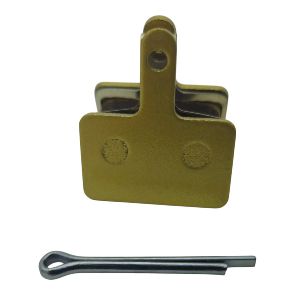 Sintered Dual Piston Brake Pads 1