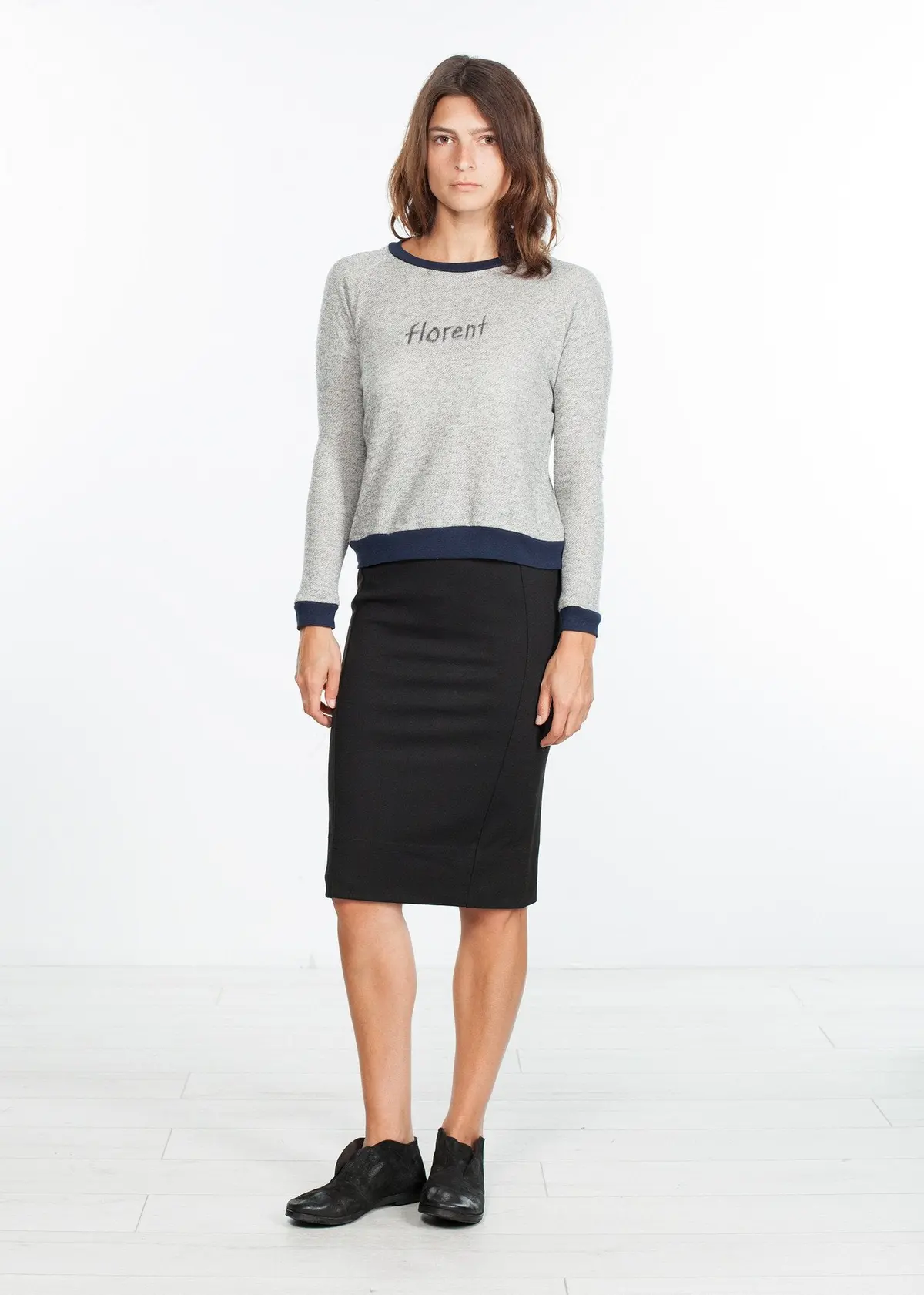 Coopia Skirt In Black 1
