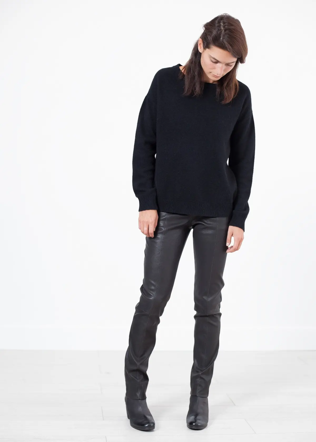 Casio Trousers In Stone 1