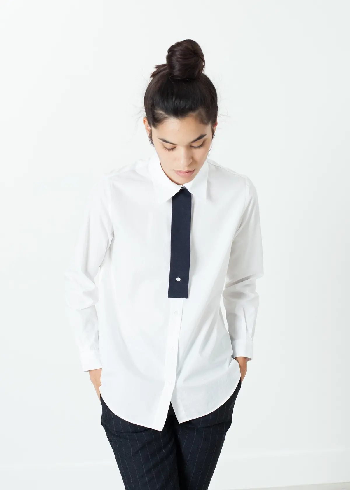 Pau Shirt In White 1