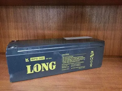 E-Bike Battery 36 Volt 1