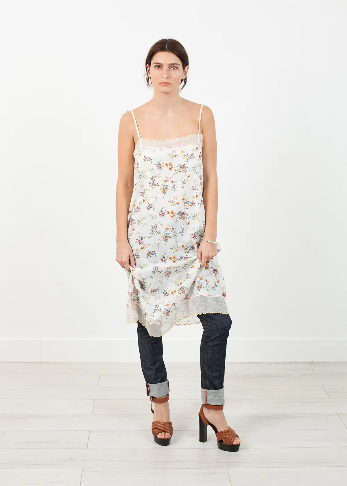 Garden Dress In Floral 1