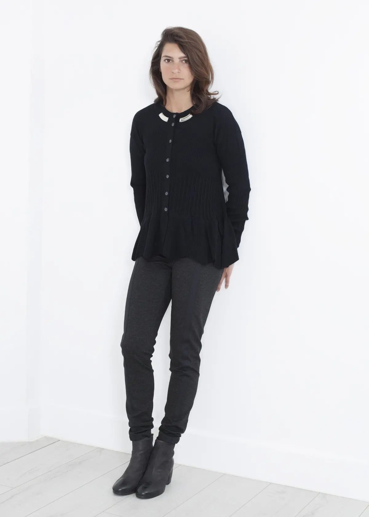 Hawthorn Cardigan 1