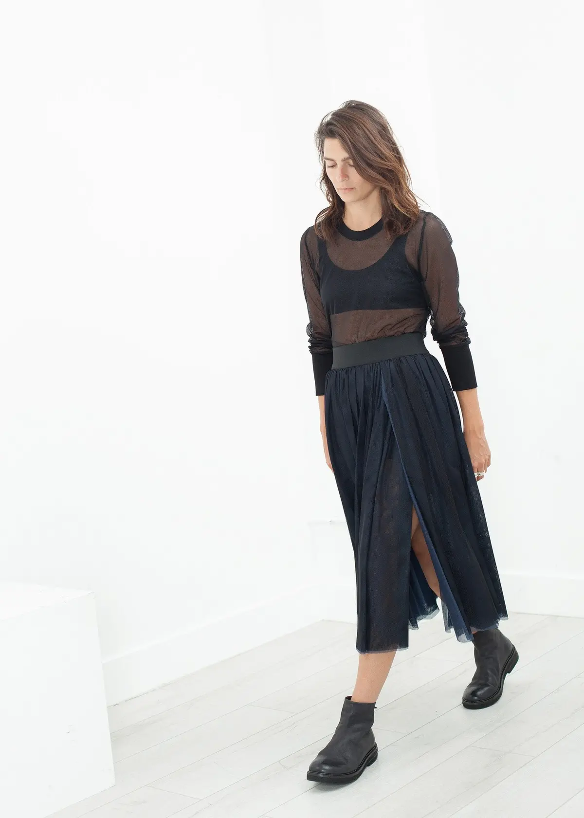 Net Panel Skirt 1