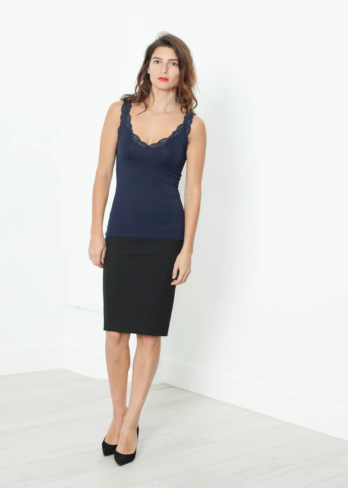 Delicious Camisole - Ueb 1