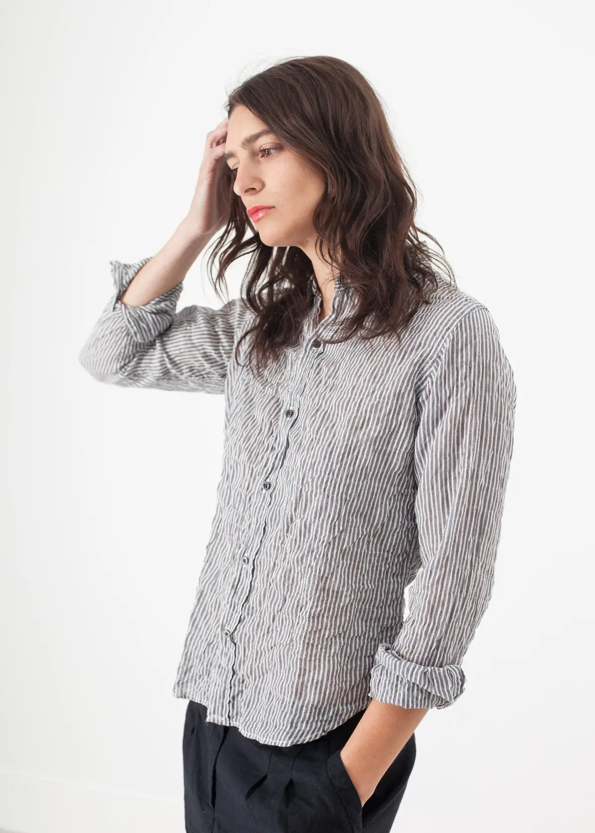 Boy Shirt In Pin 1