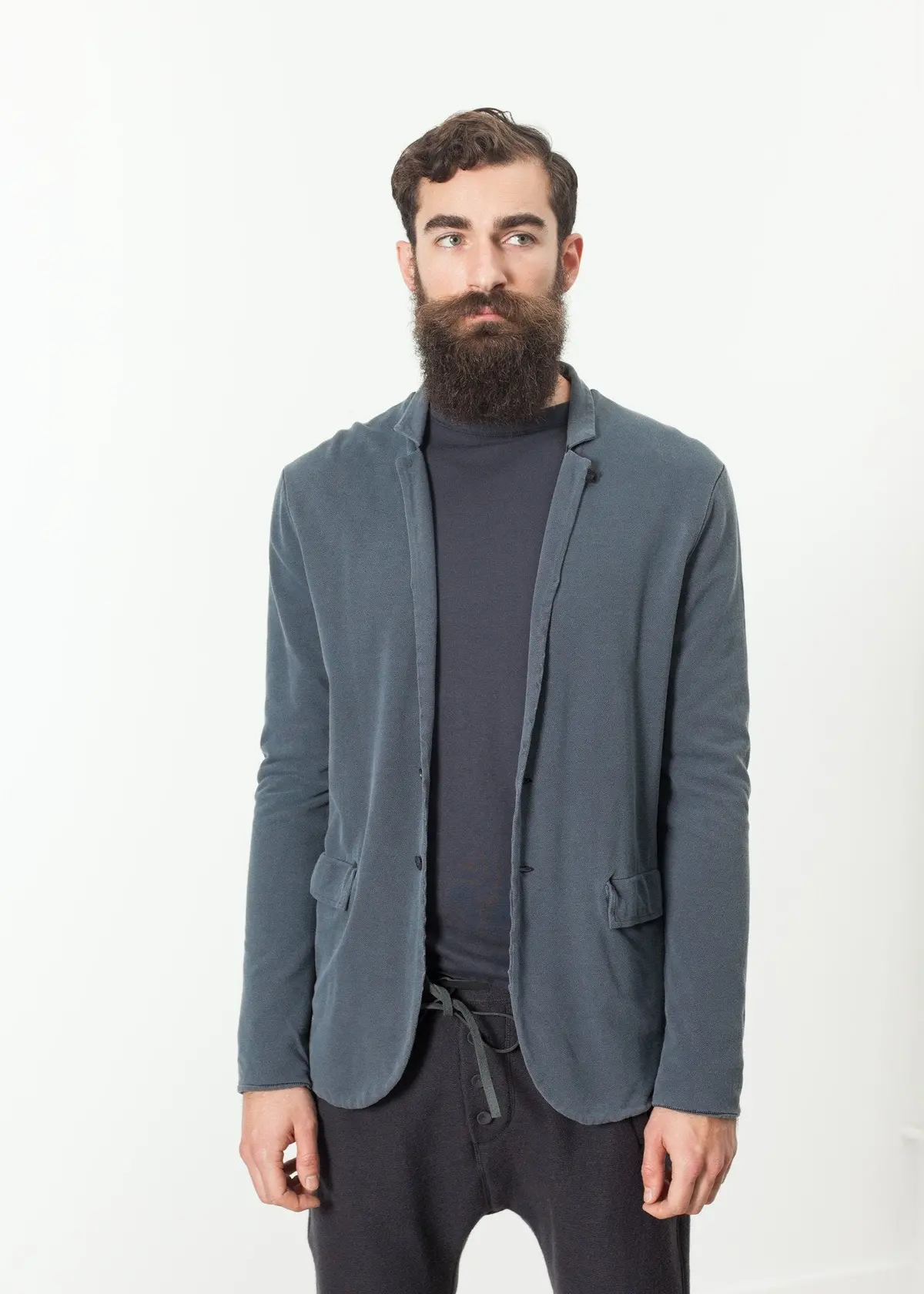 Lemy Blazer In Grey 1
