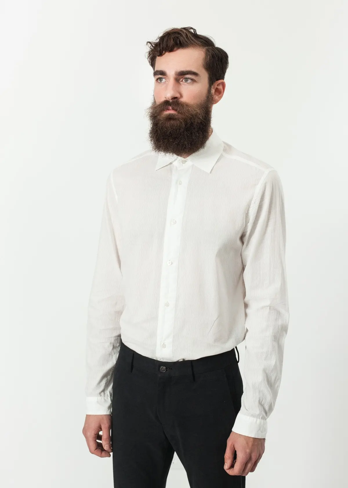 Hempel Shirt In White 1