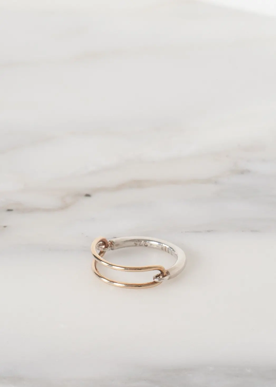 Ring 76 In Gold Multi 1