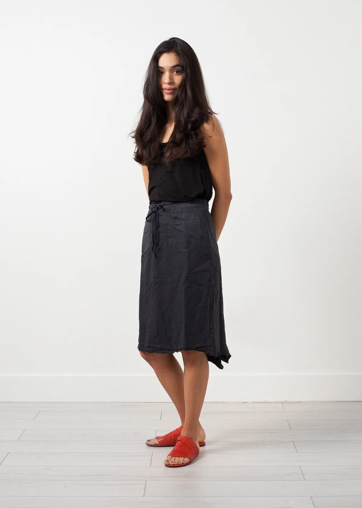Double Pocket Skirt 1