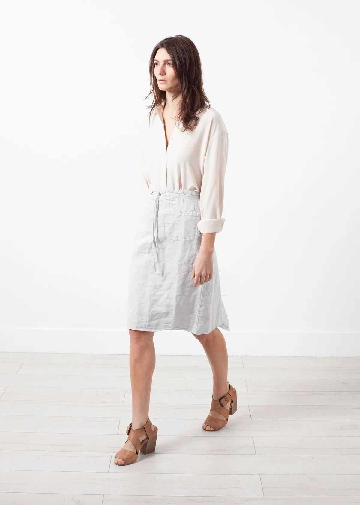 Double Pocket Skirt 1