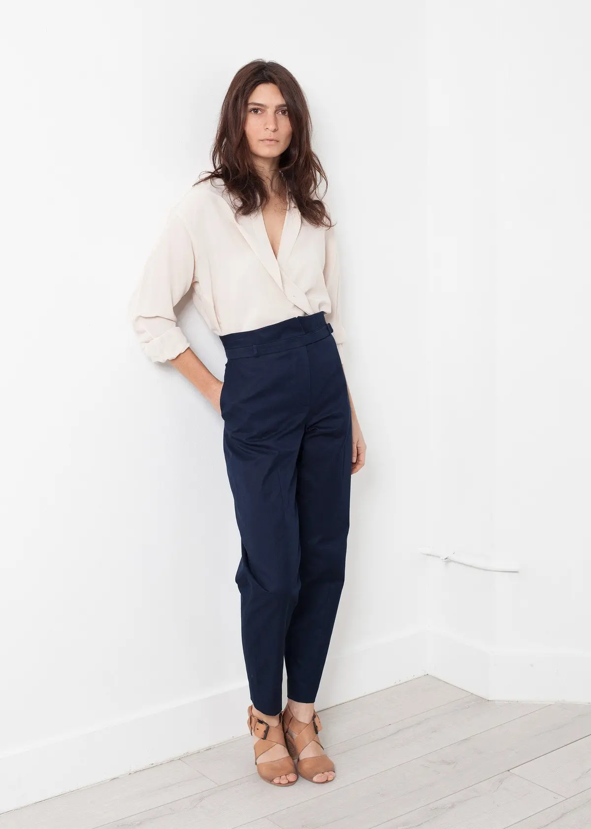 Tapered Trouser 1