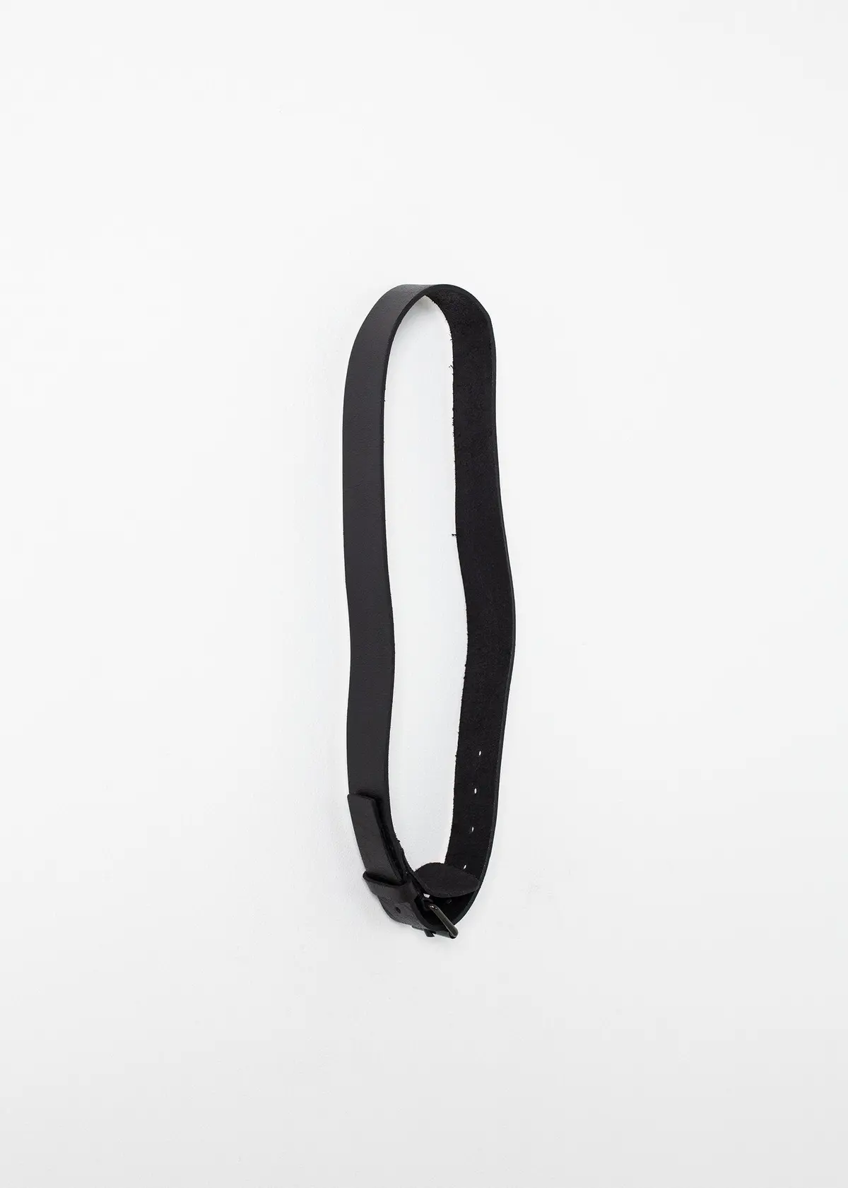 Bro Belt In Leather 1