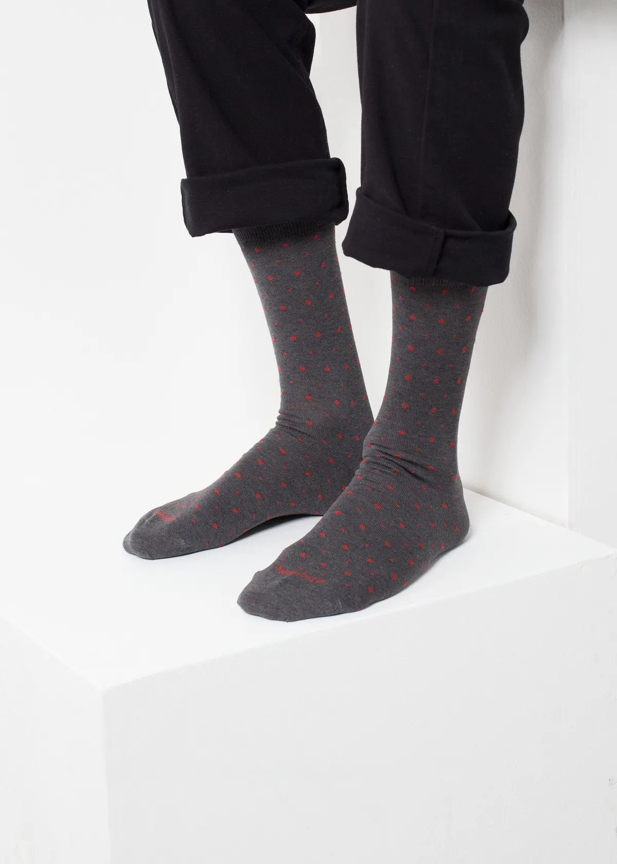 Ball Point Sock 1