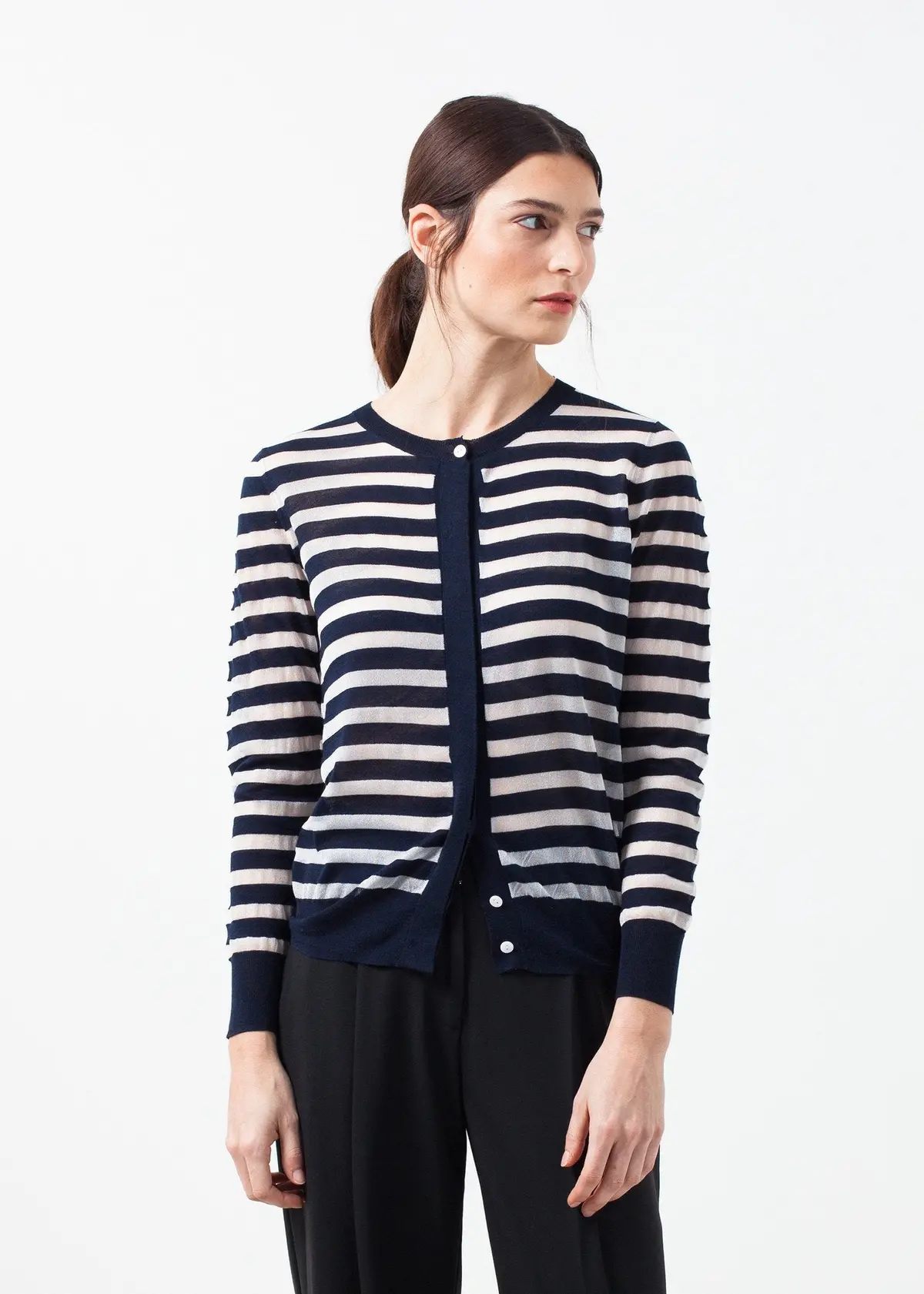 Sailor Cardigan 1