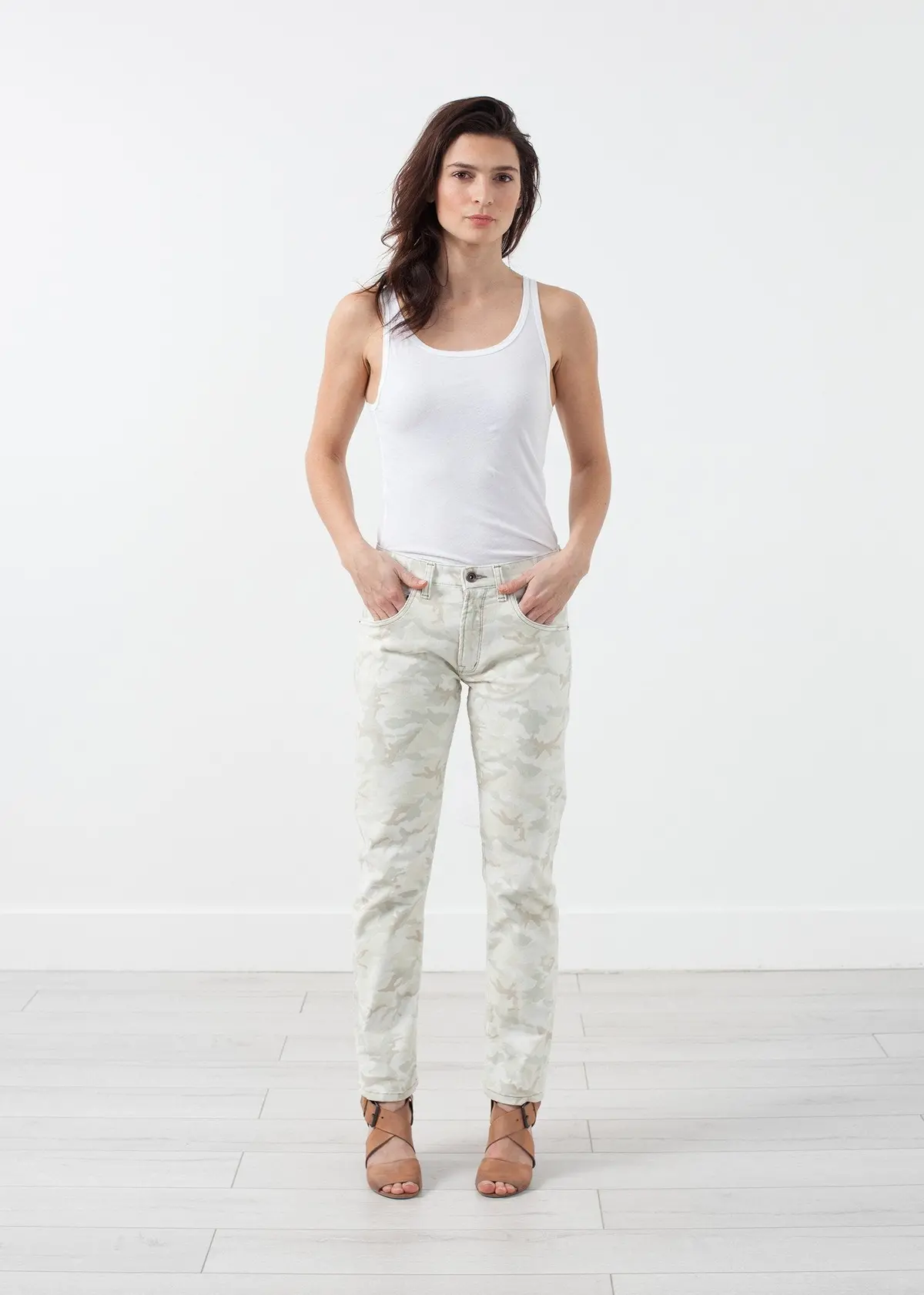 Coinpocket Pant 1