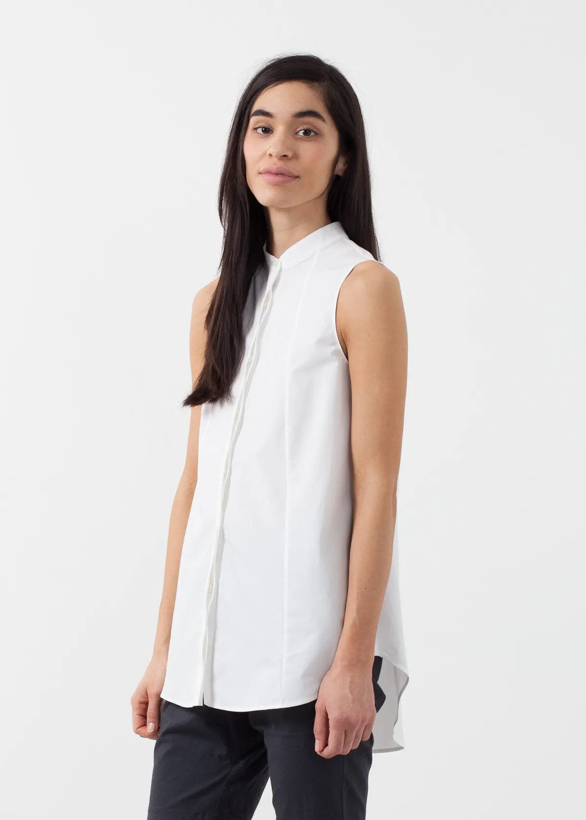 Sleeveless Tunic 1