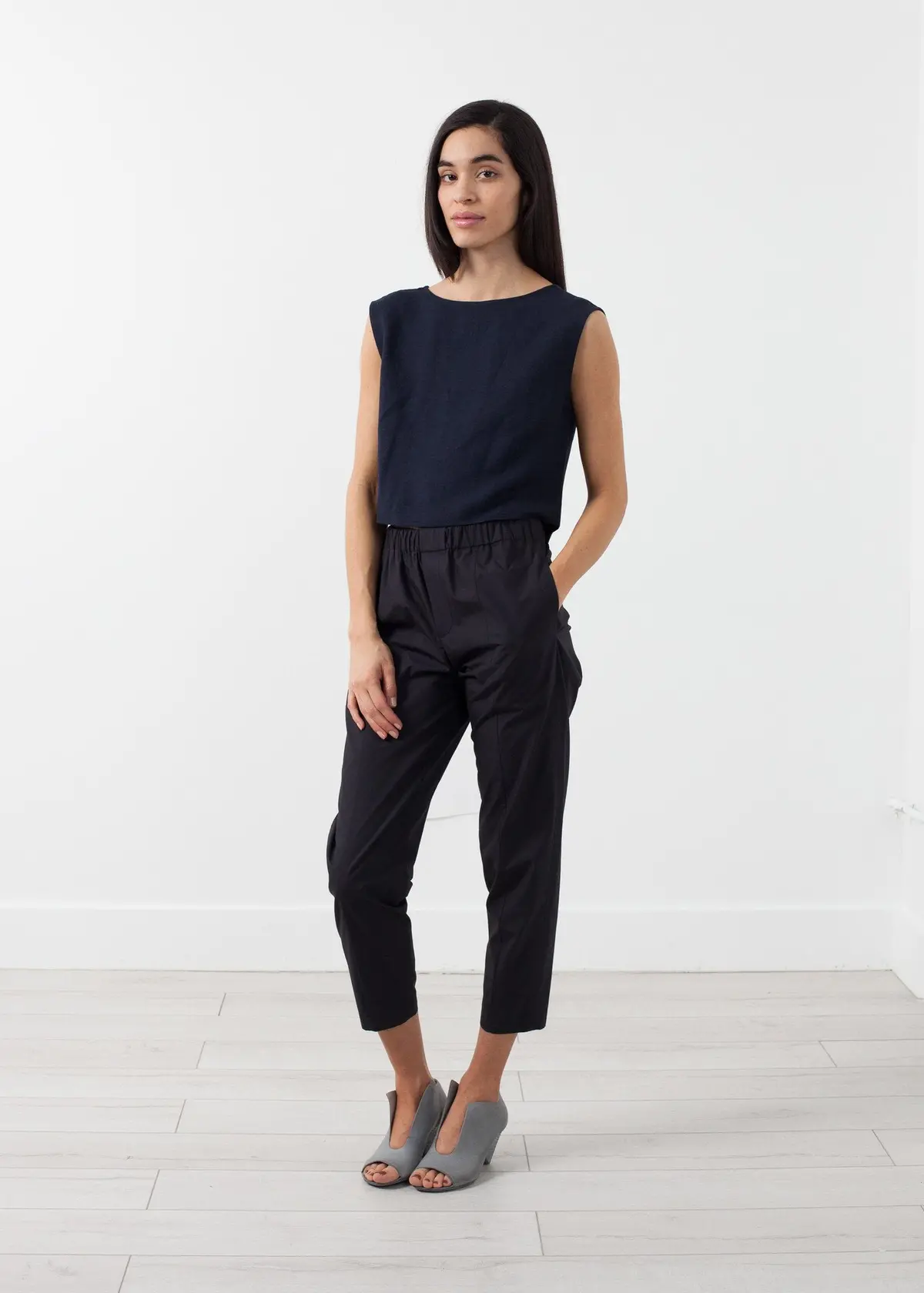 Relaxed Trouser 1