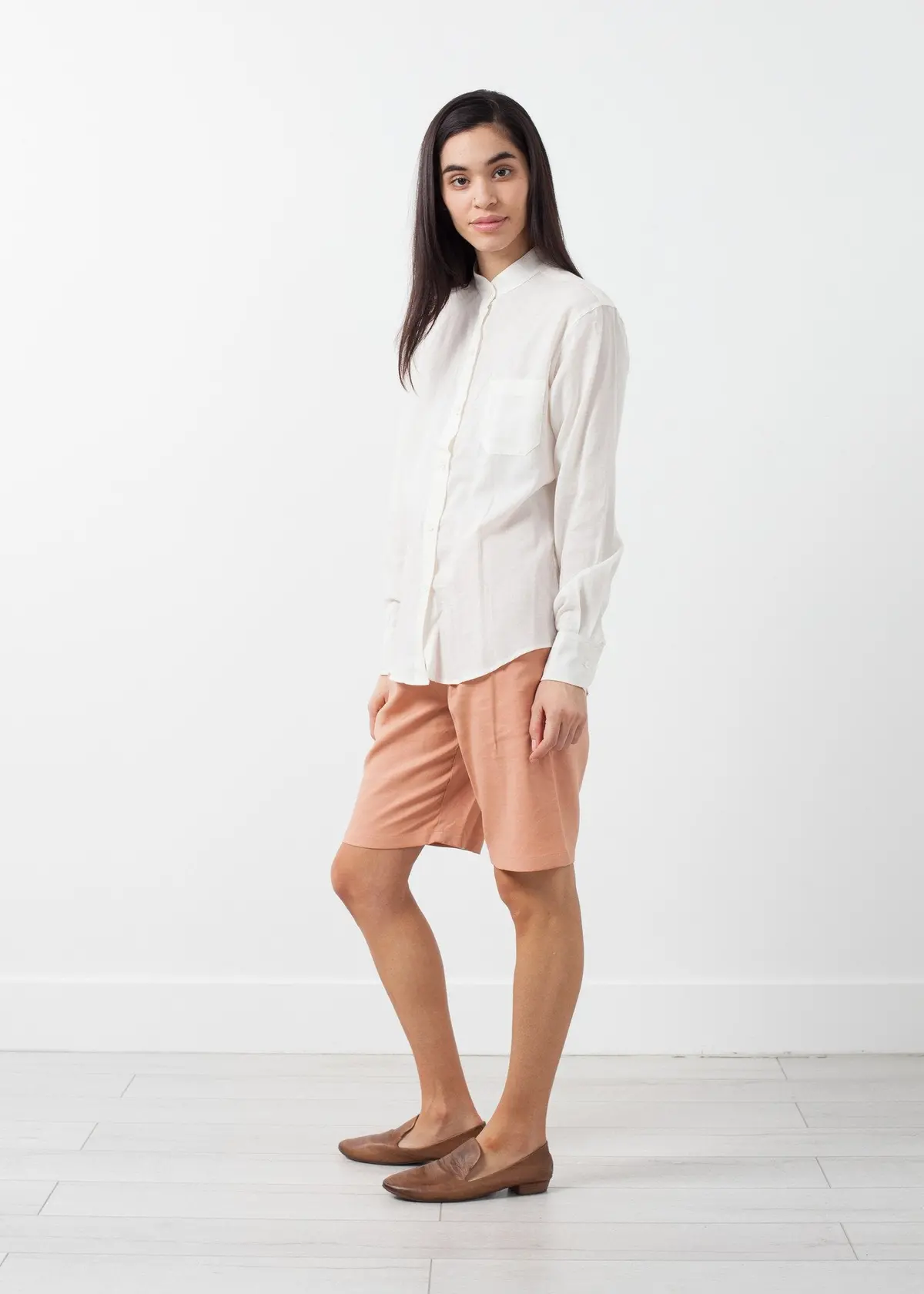 Classic Button Down 1