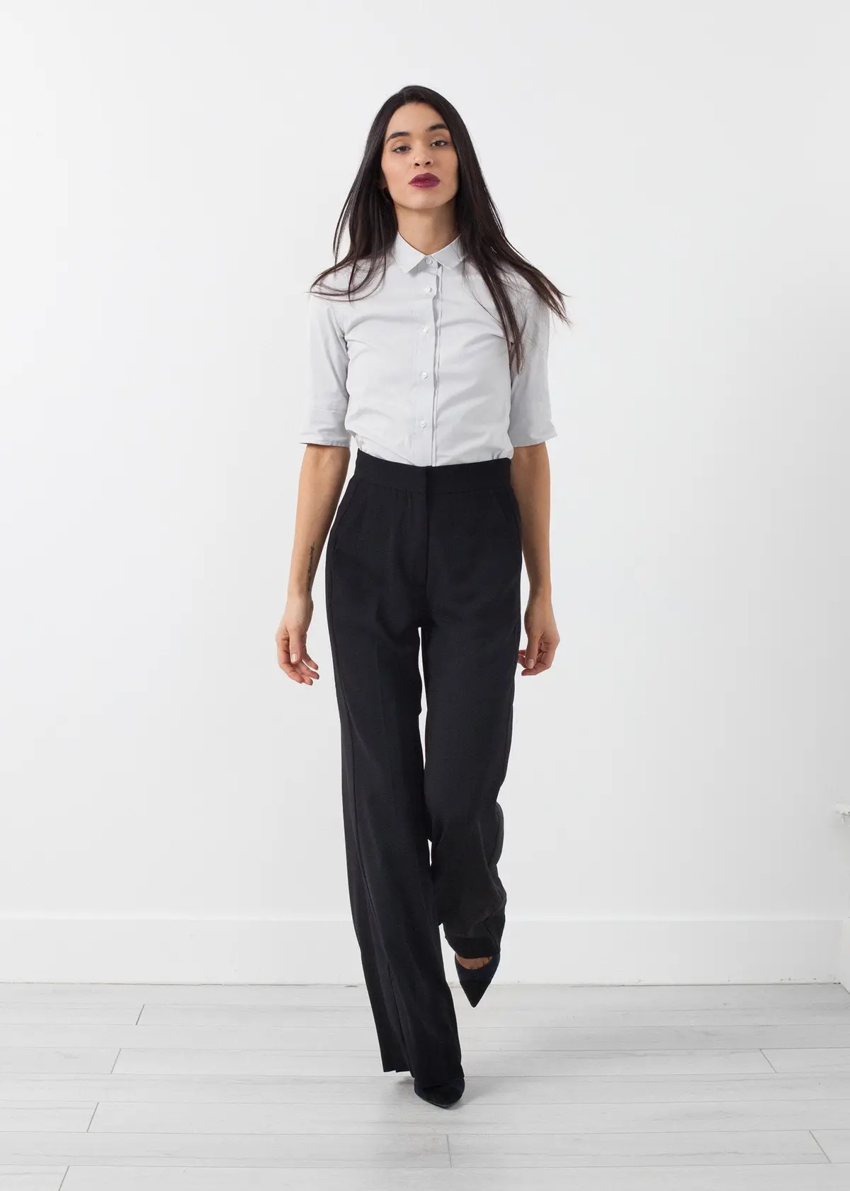 Front Press Pant 1