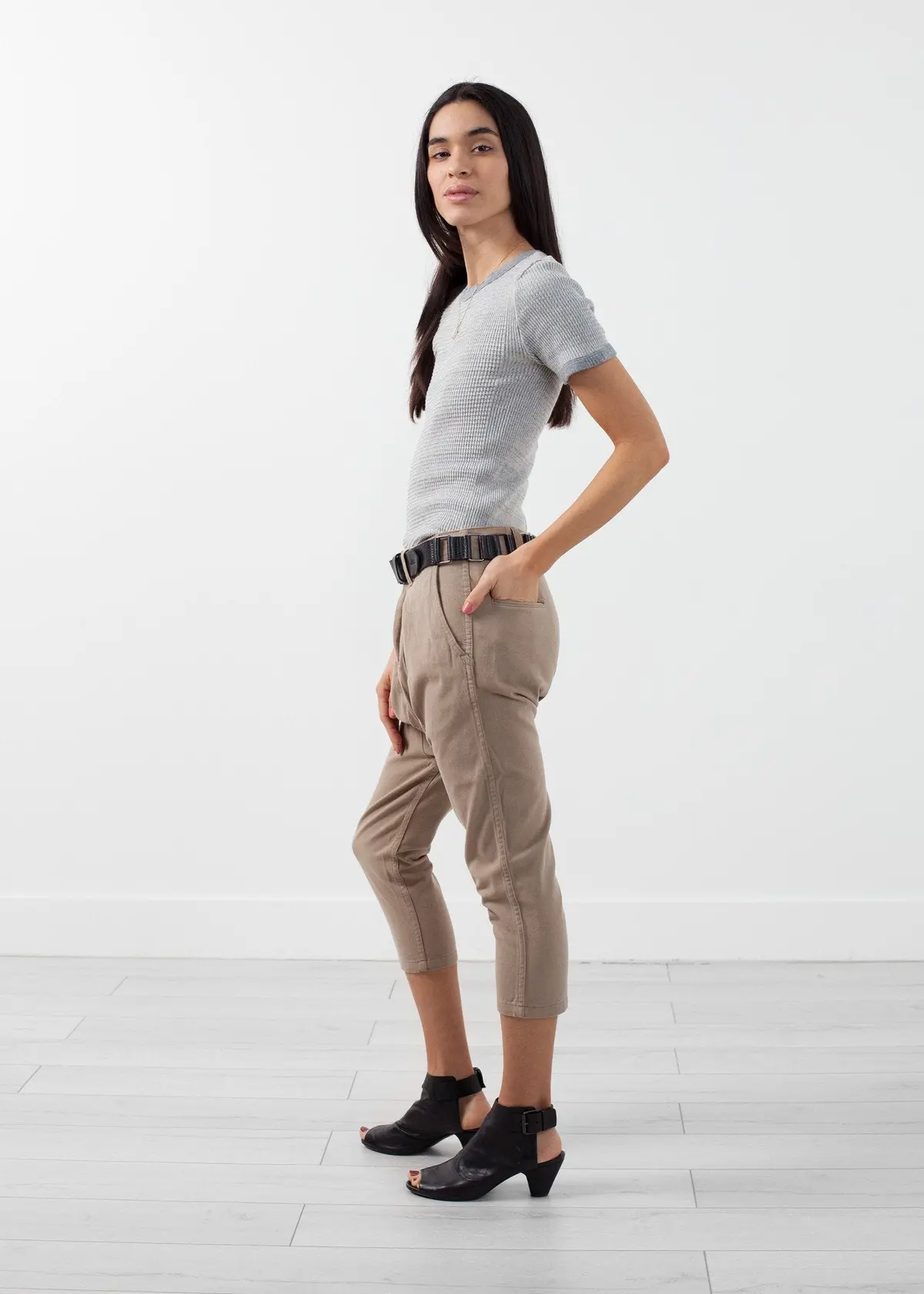 Harem Chino Pant 1