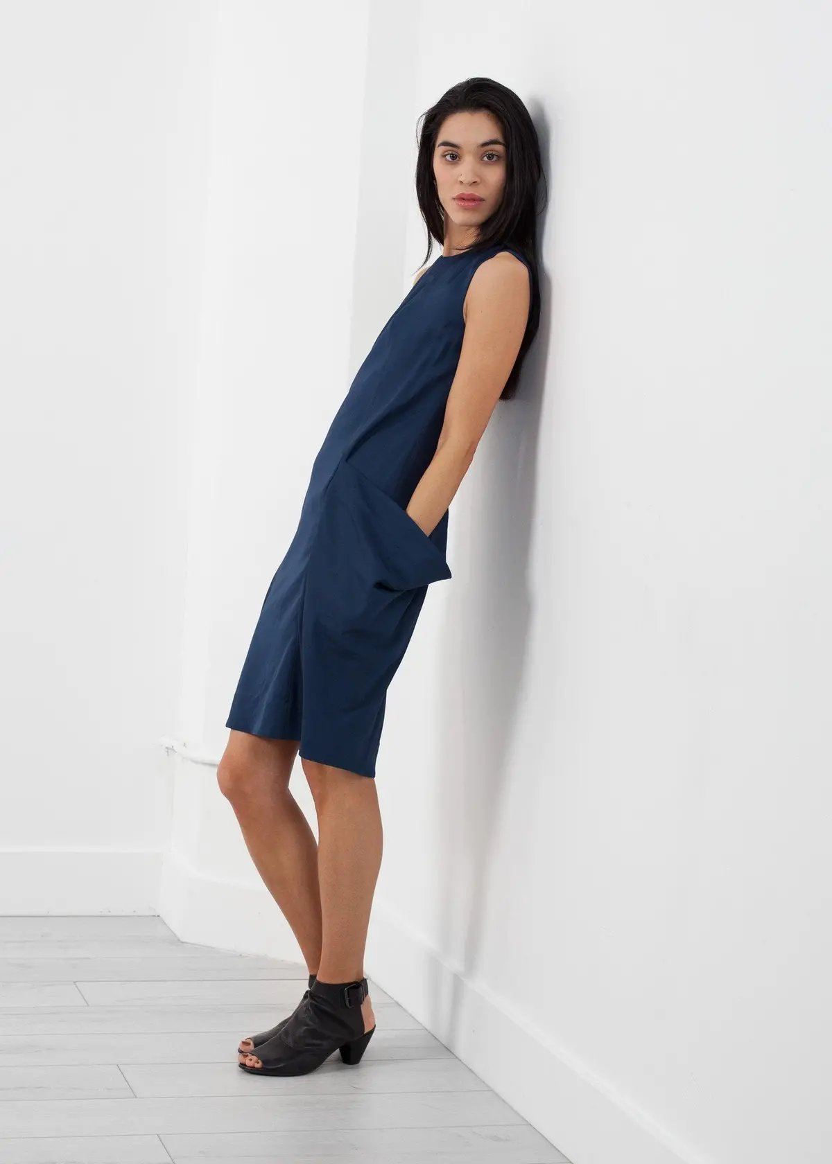 Uti Drape Dress 1