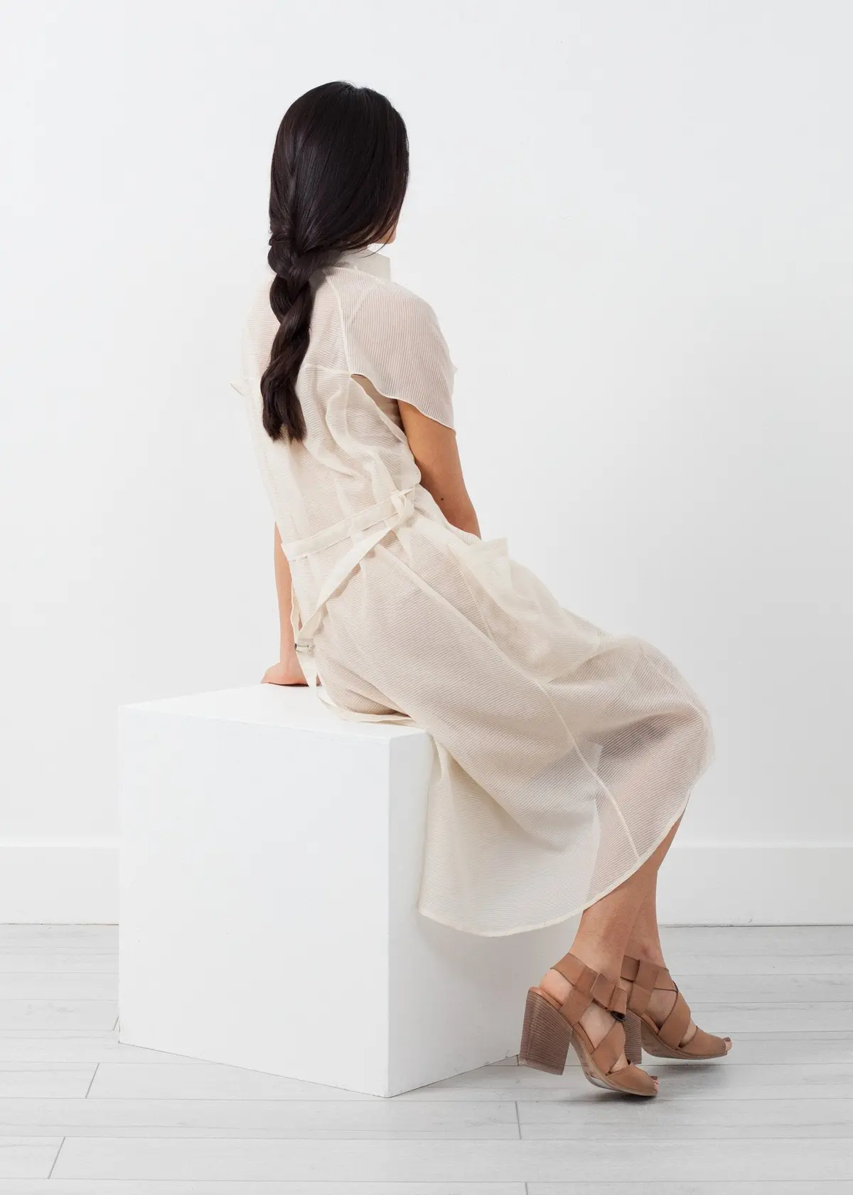 Ultime Shirt Dress 1