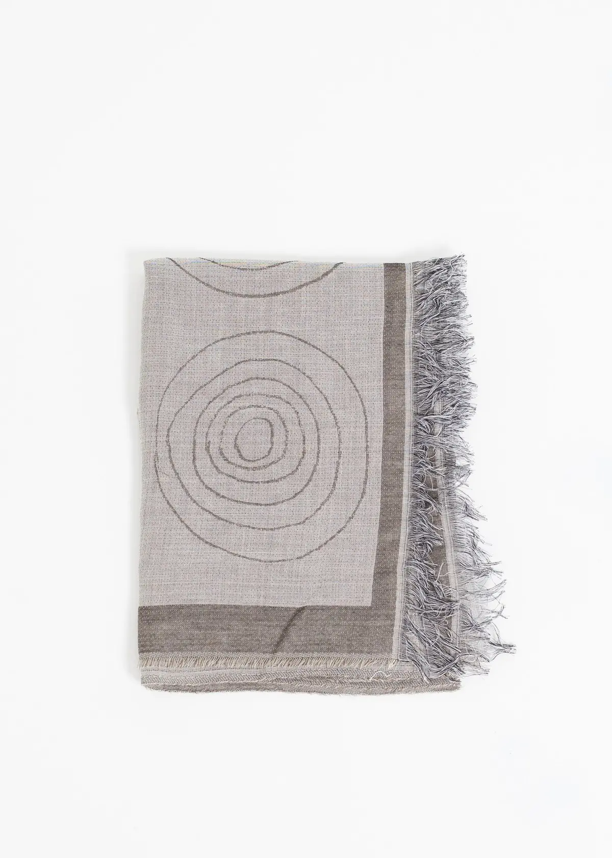 Mini Spiral Scarf 1