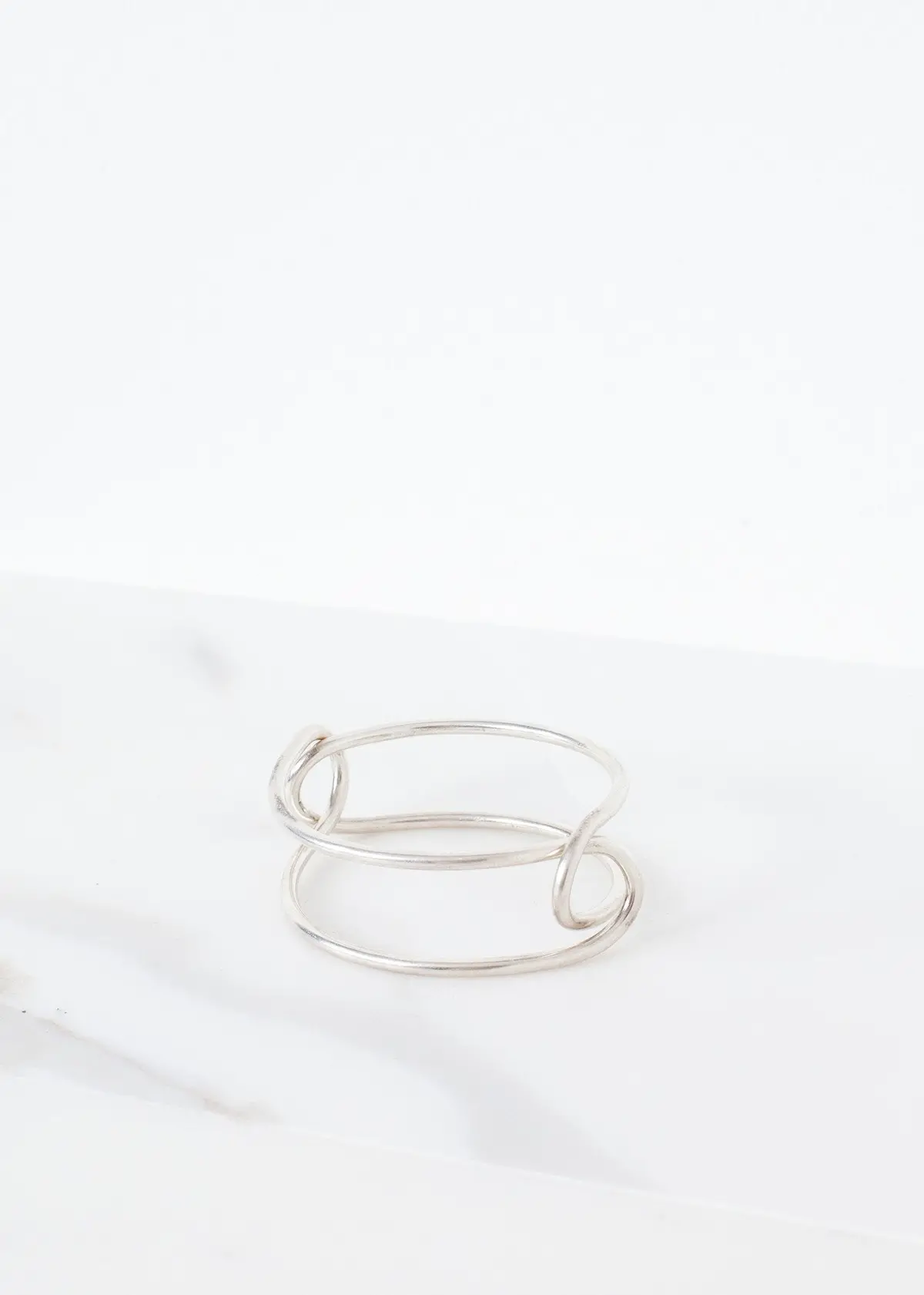 Bracelet 84 In Polished Silver 1