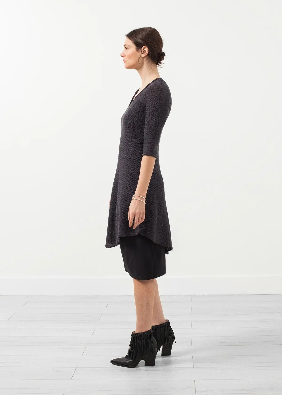 Hubsi Sweater Dress 1