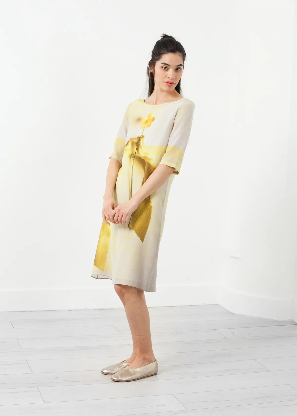 Buttercup Dress 1