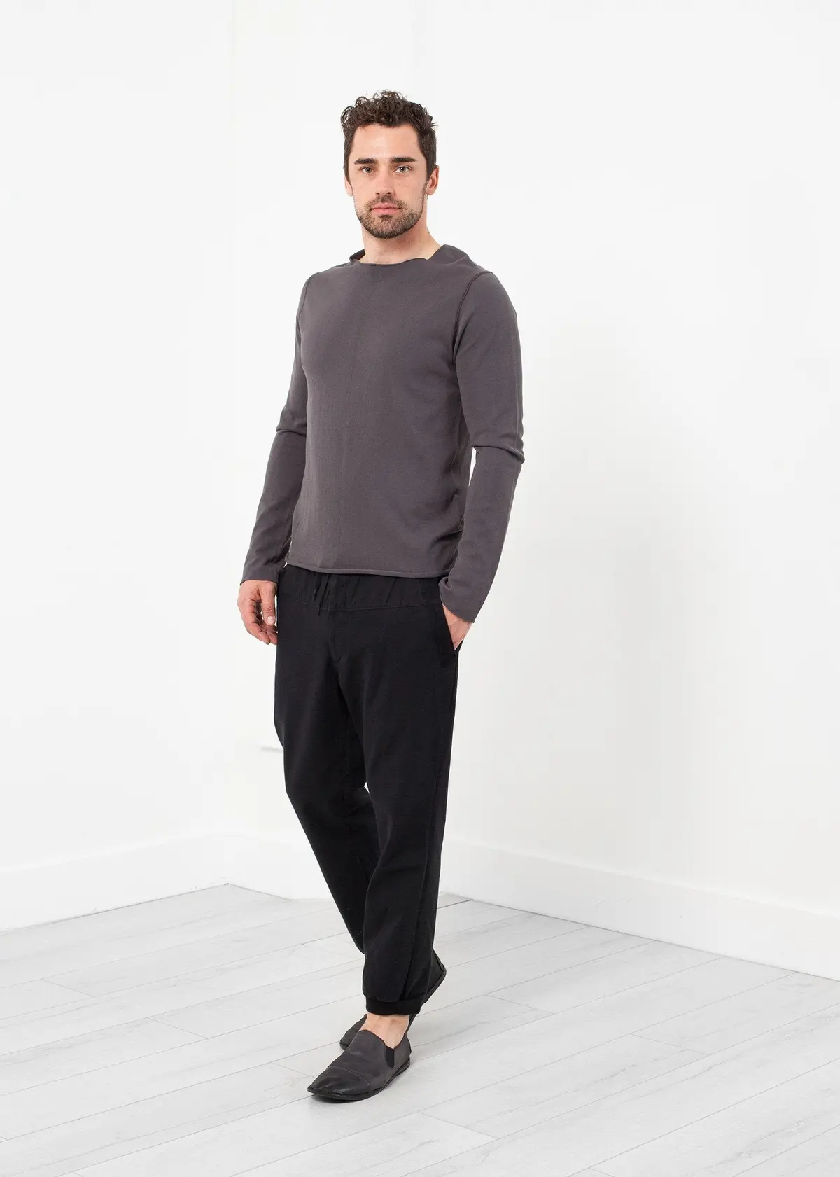 Drawstring Pant 1