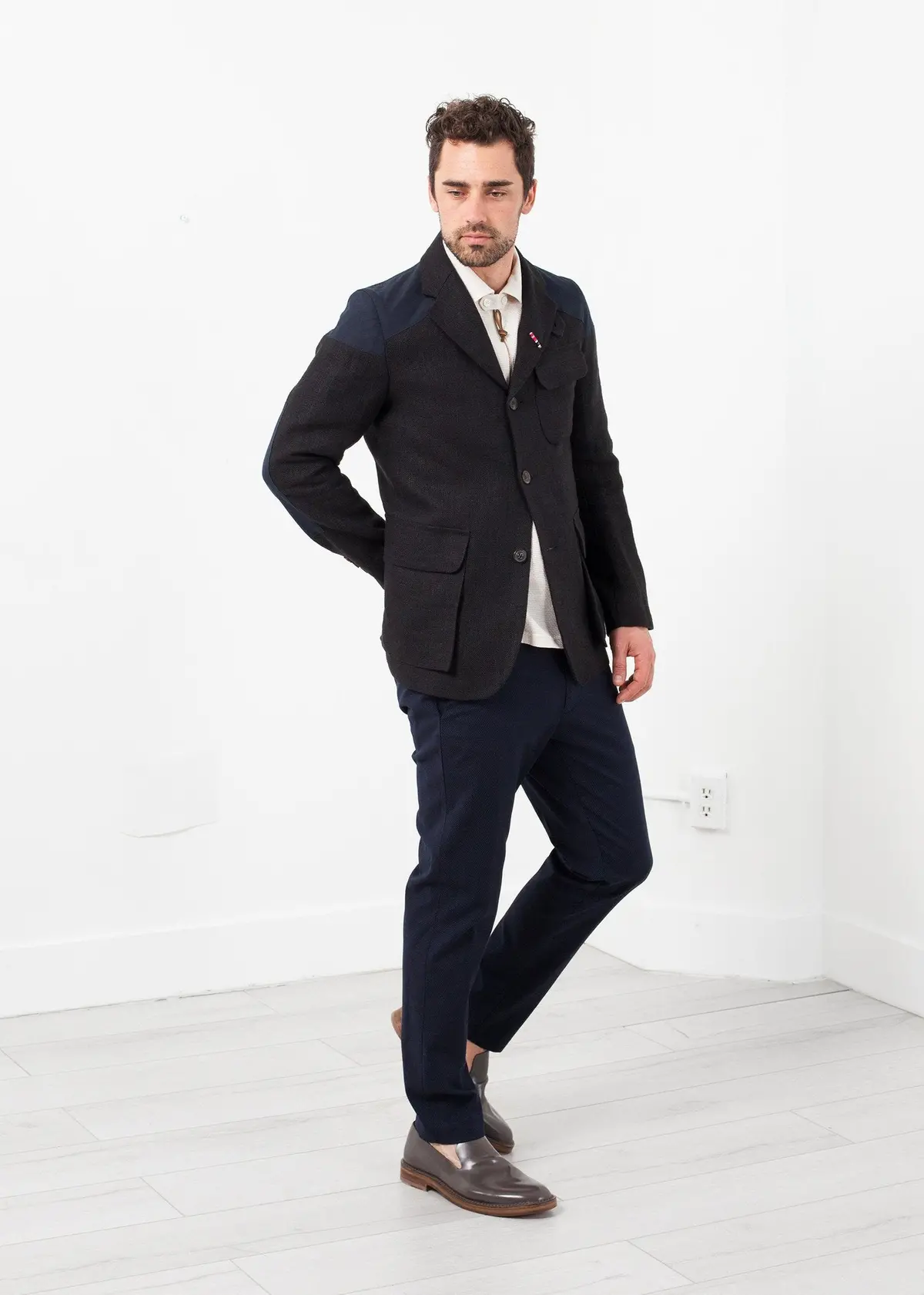 Classic Mallory Loomstate Linen 1