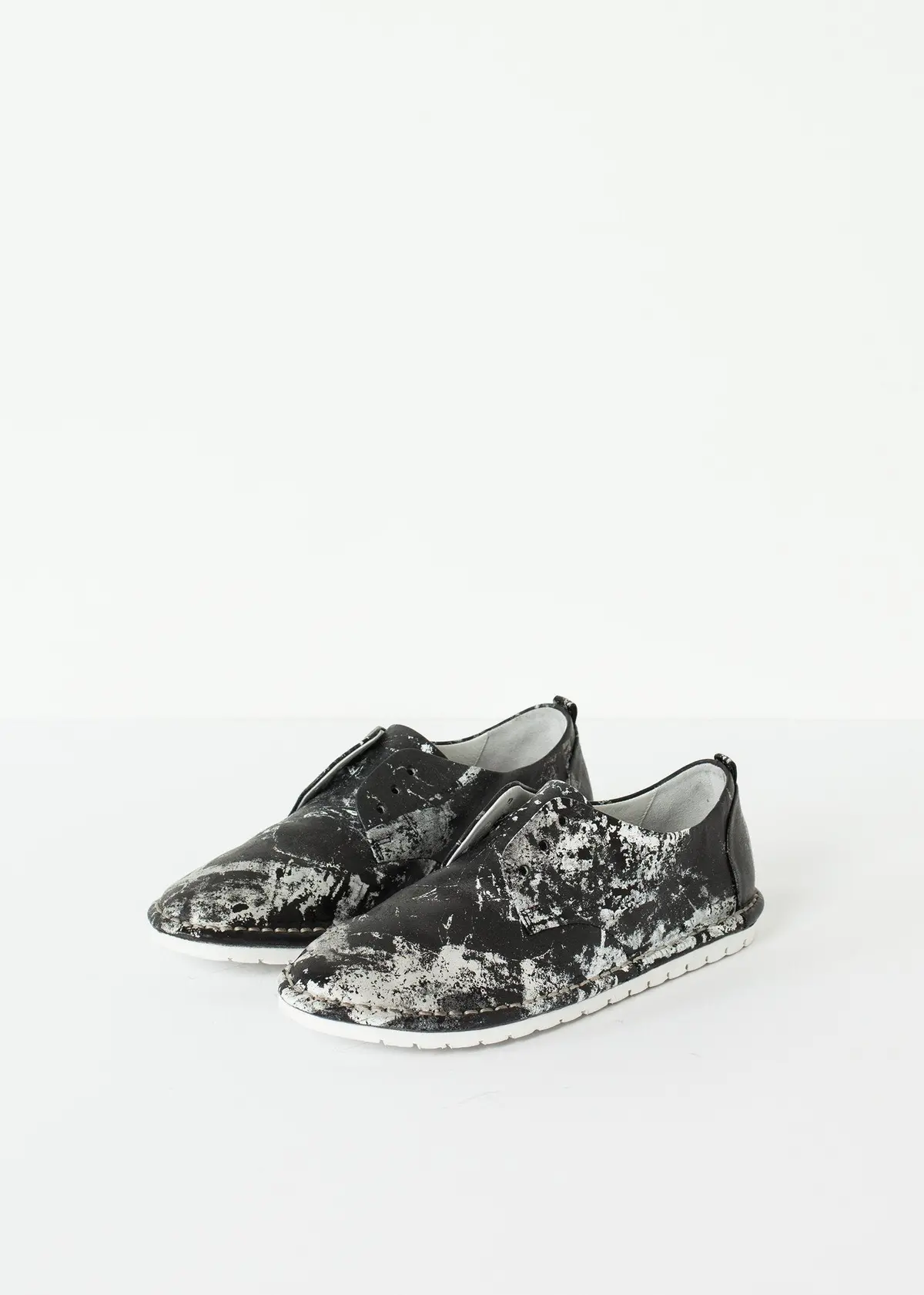 Sancrispa Splatter Sneaker 1