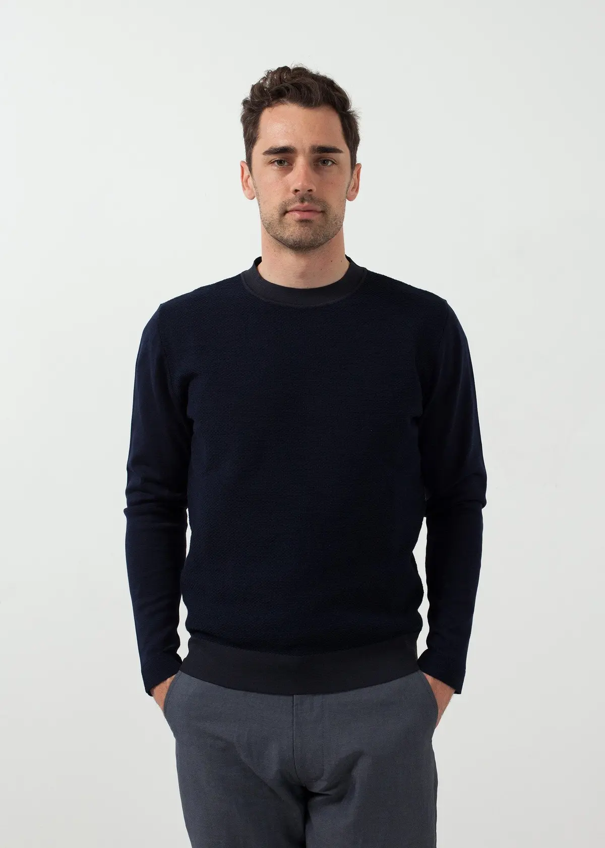 Girocollo Sweater 1