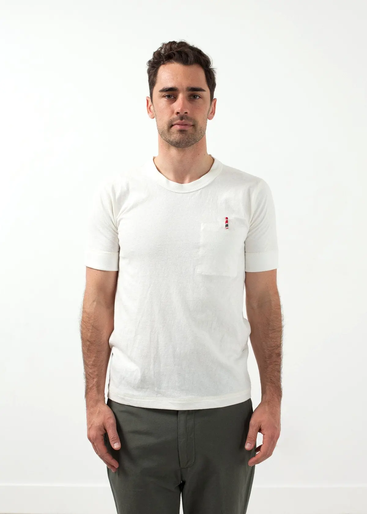 Interlock Jersey Tee 1