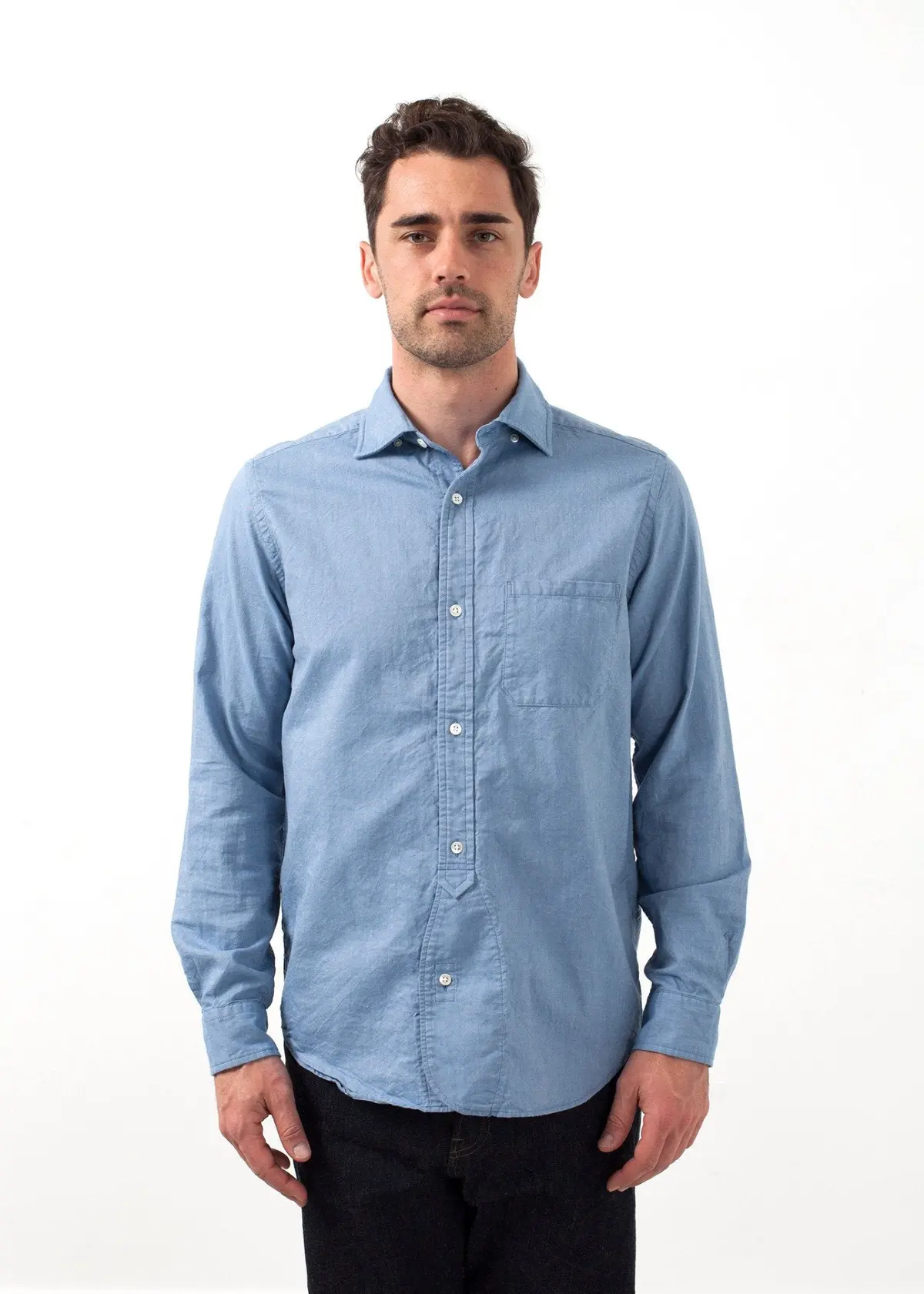 British Officer's Shirt 1