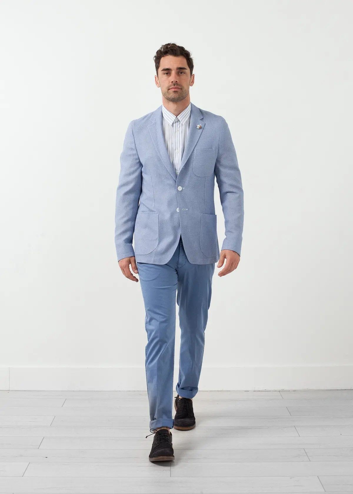 Meldrick Blazer 1
