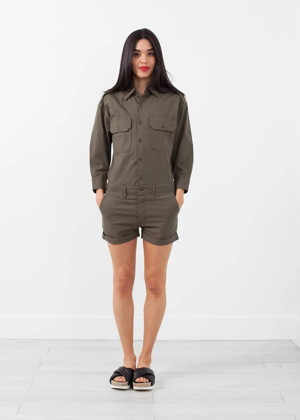 Officers Jumper 1