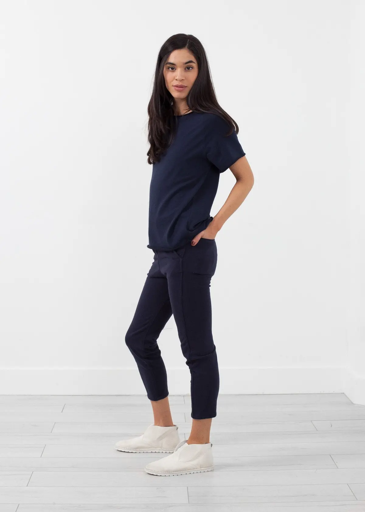 Knit Chino Pant 1