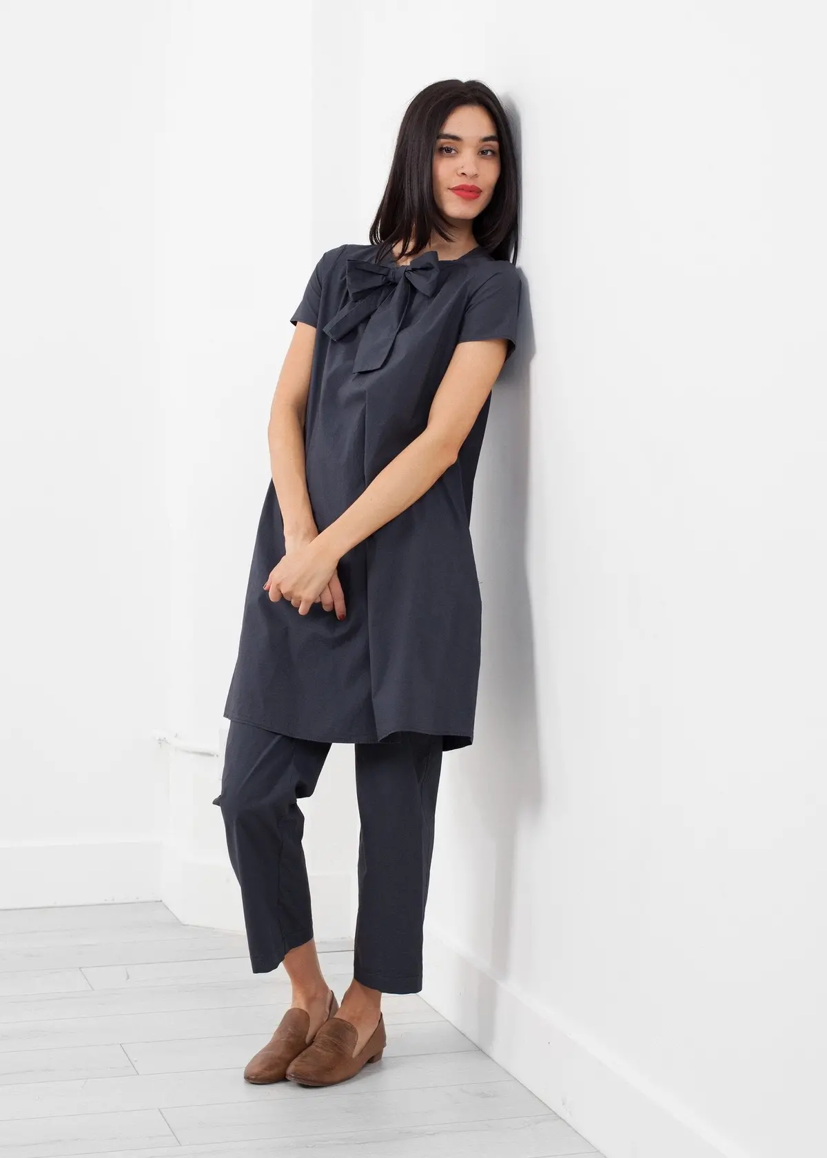 Babydoll Bow Dress 1