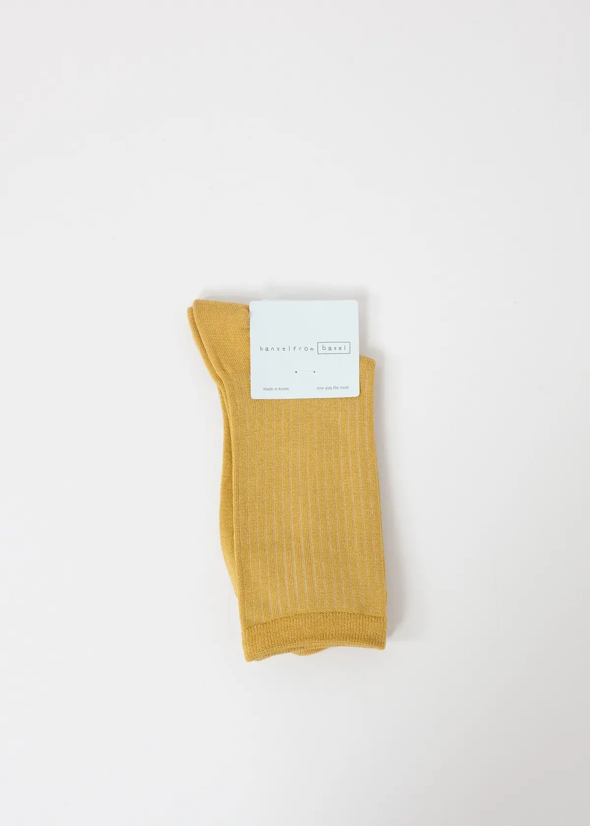 Colorblock Silk Crew 1