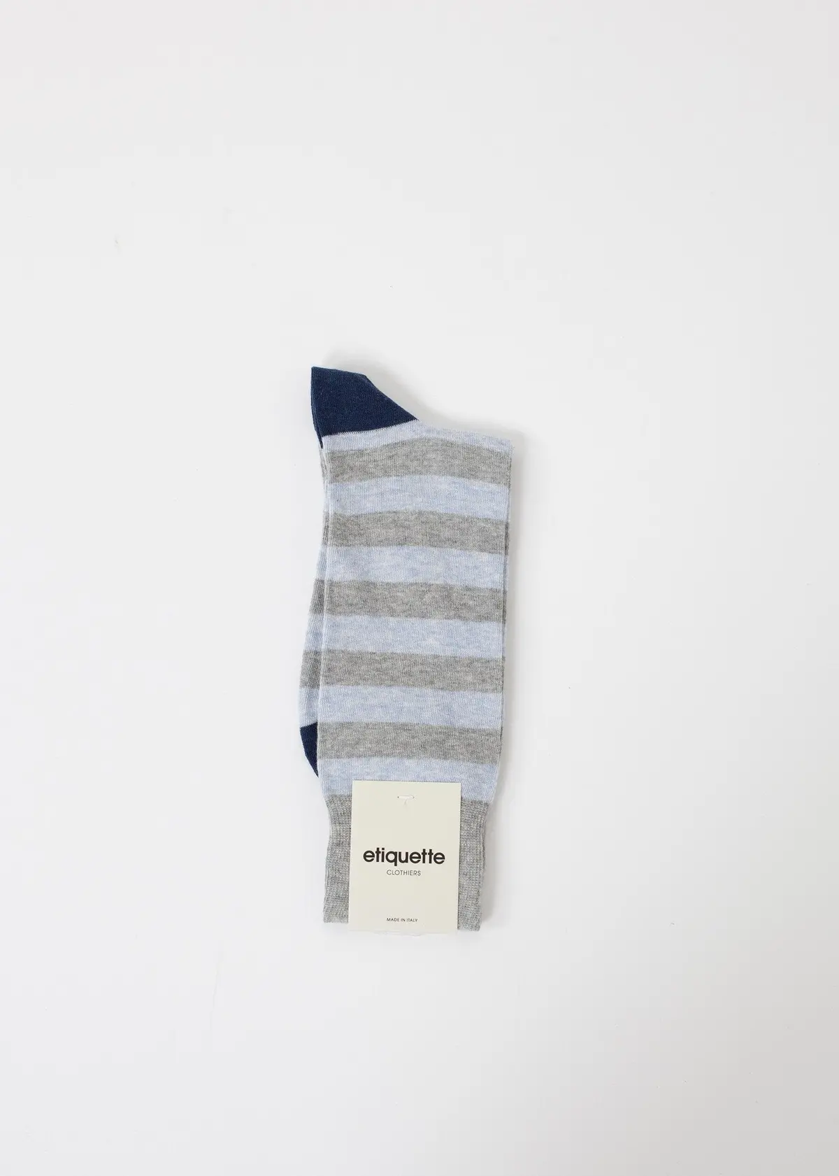 Rugby Stripe Sock 1
